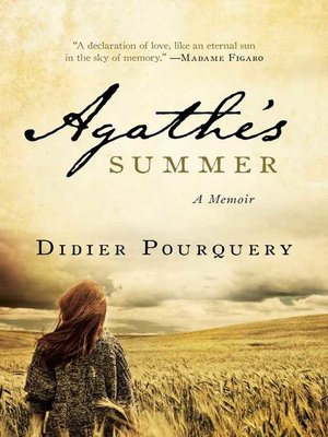 Agathe's Summer - ebook